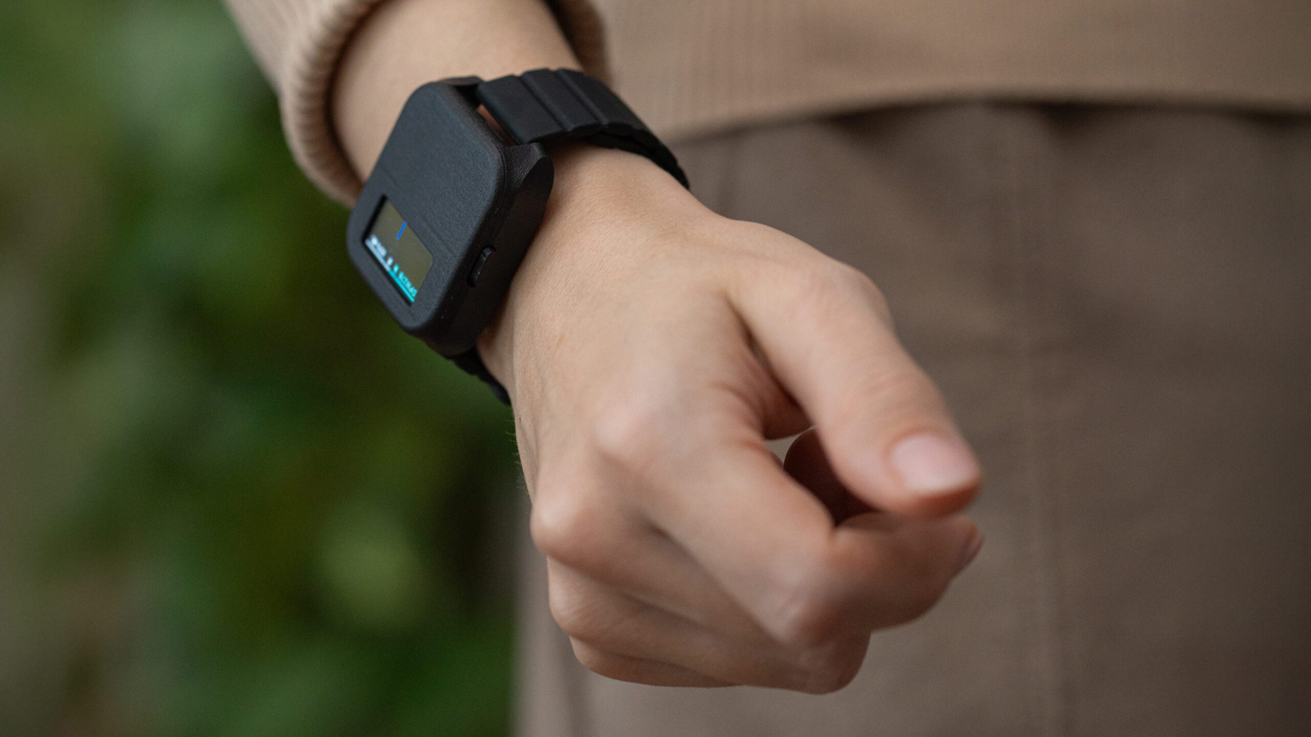 Doublepoint Devkit at CES 2026