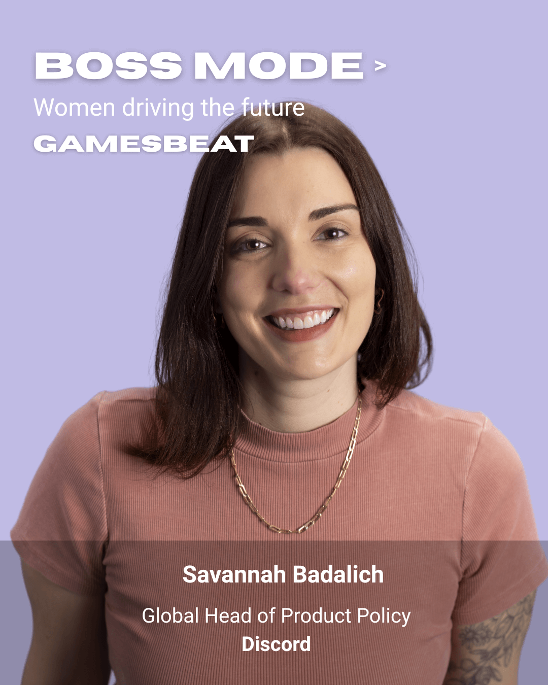 Savannah Badalich