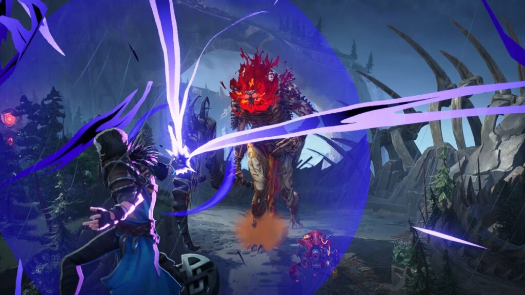Quantic Dream cancels live-service MOBA Spellcasters Chronicles after three months