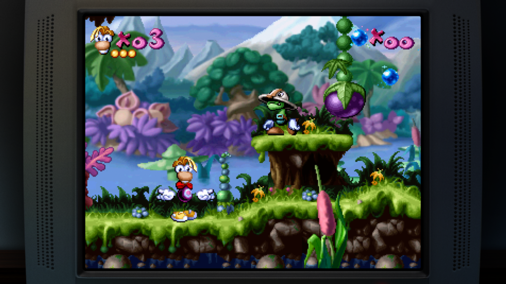 Rayman 30th Anniversary Edition