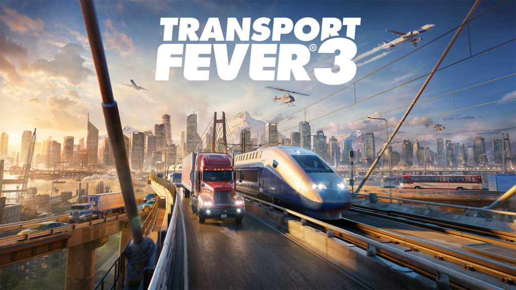 How Transport Fever 3’s six-year development journey showcases the gaming industry’s evolution