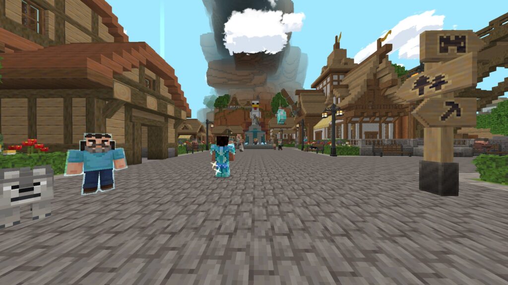 Minecraft creators want to do more brand integrations in 2026