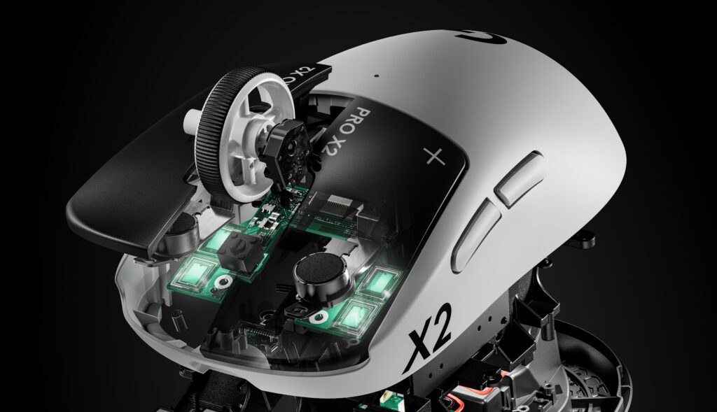 Inside the esports-driven strategy behind Logitech G’s Superstrike mouse