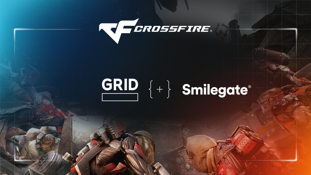 GRID Esports and Smilegate want to use data to make esports more attractive to commercial partners