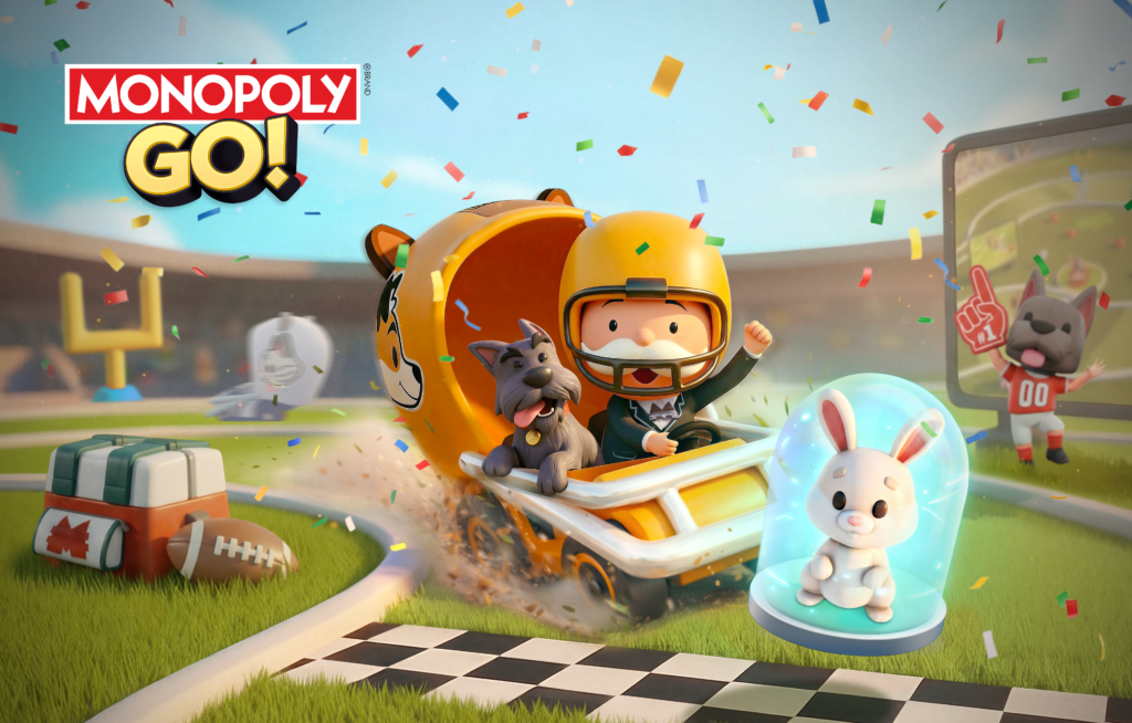 How Scopely’s seasonal model boosted Monopoly Go! playtime by 7 percent