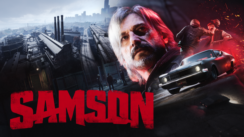 Liquid Swords reveals release date for Samson: A Tyndalston Story