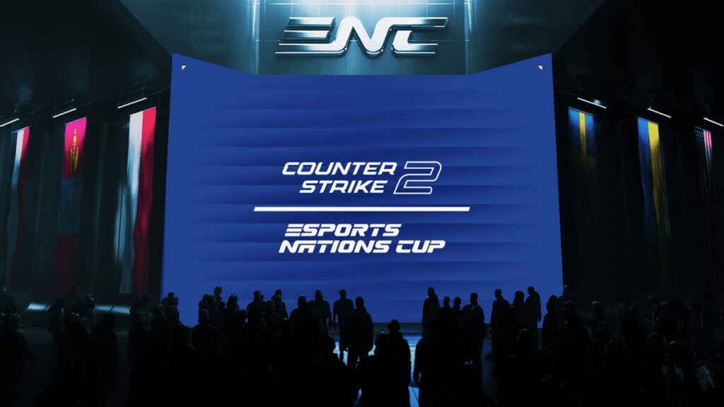 Esports Nations Cup add Counter-Strike 2 and chess to 2026 lineup
