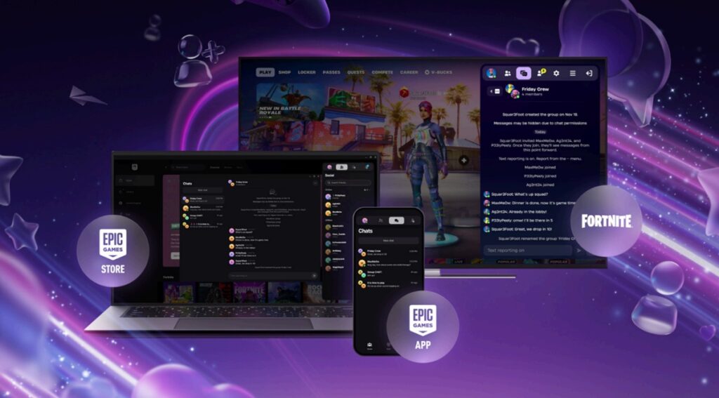 Epic Games Store third-party spending rises 57% to $400M in 2025 | interview
