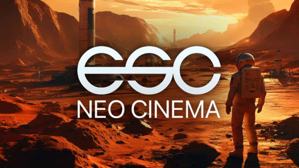 Escape.ai will take AI-driven short films into connected TVs