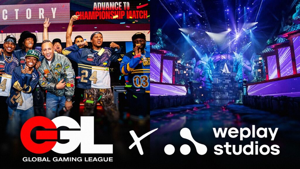 WePlay Studios and Global Gaming League will host league competitions in California | exclusive