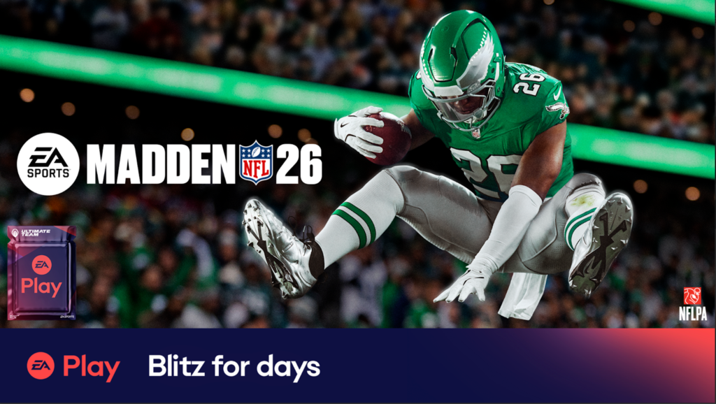 EA offers unlimited access to Madden ahead of the Super Bowl