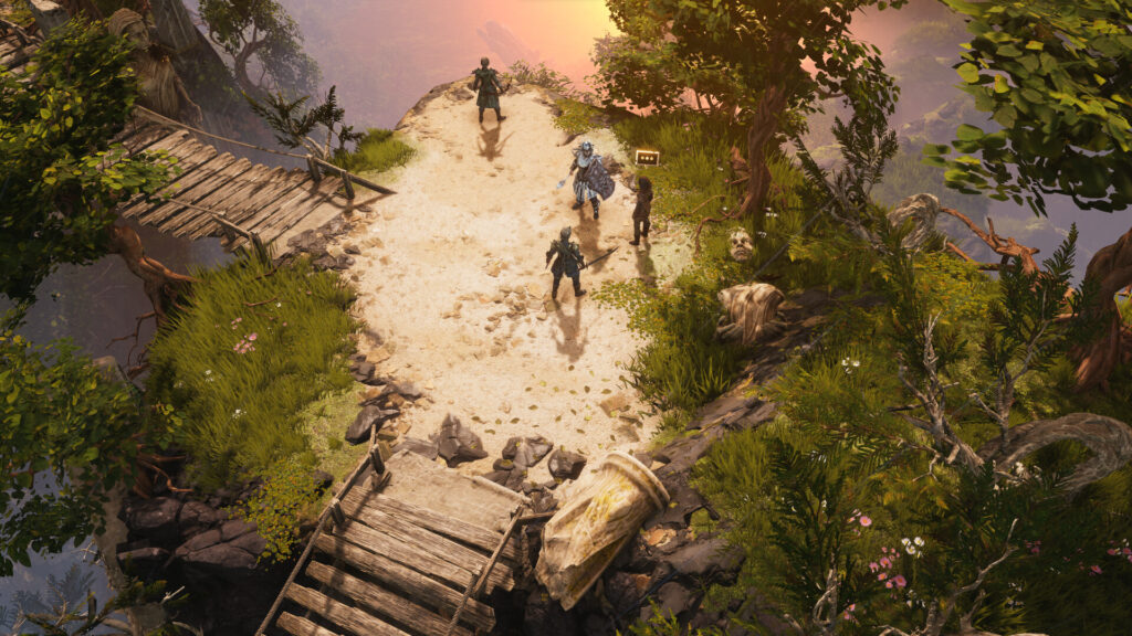 Eleventh Hour Games’ Last Epoch
