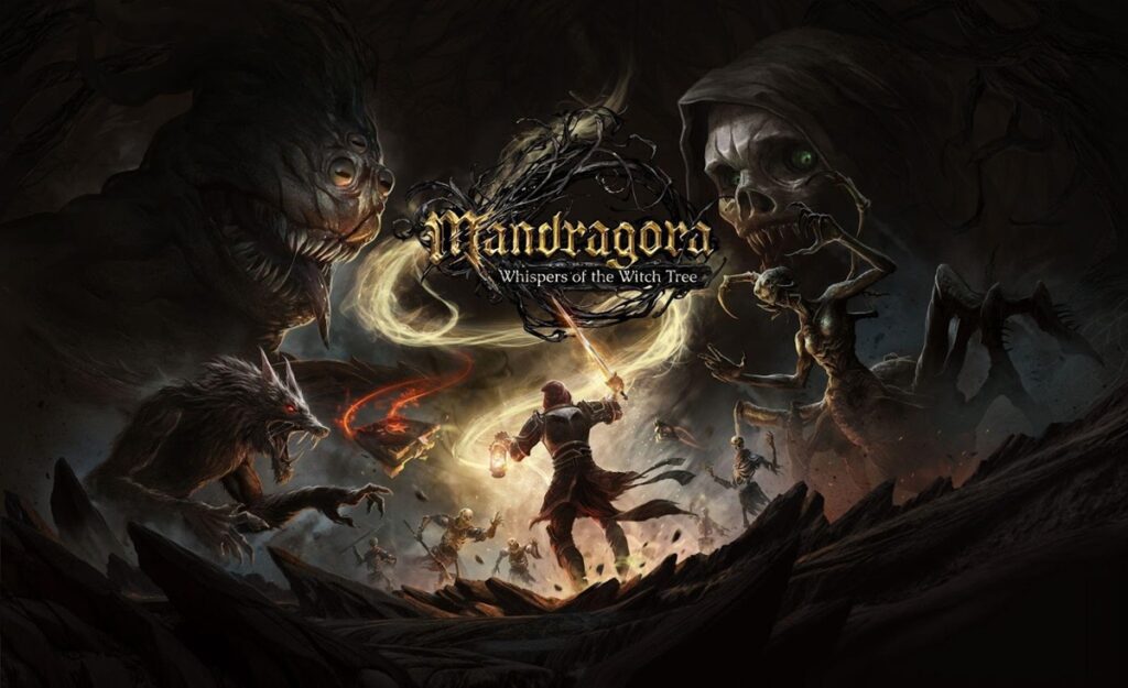 Mandragora: Whispers of the Witch Tree offers replayability on Switch
