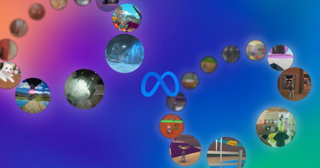 Meta’s Reality Labs shifts focus, including focusing on mobile for  Horizon Worlds sandbox app — and doubling down on VR