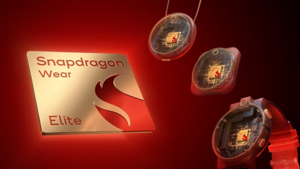 Qualcomm unveils Snapdragon Wear Elite platform and more at MWC
