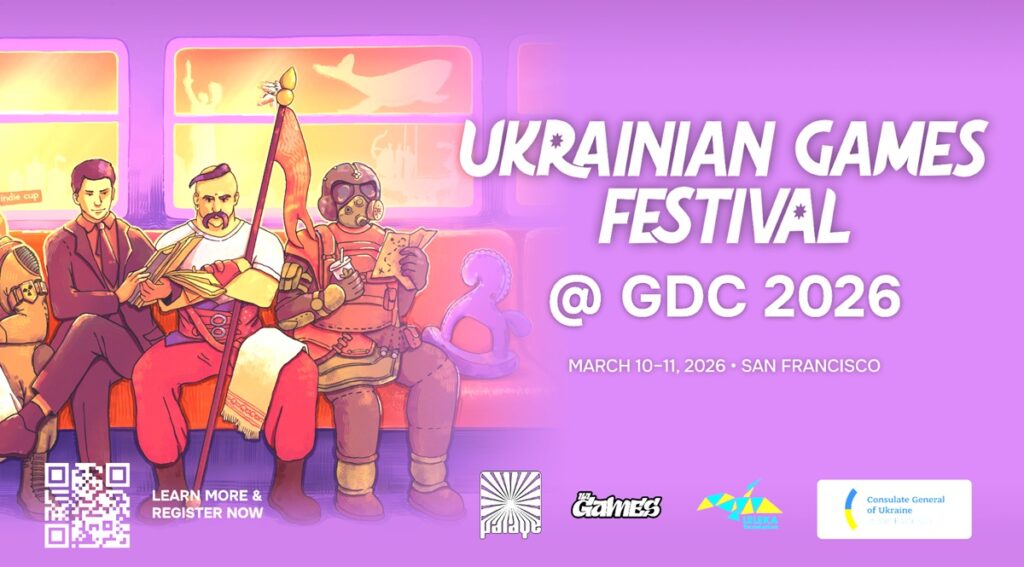 After 4 years of war, Ukraine will show up at GDC with 10 games to see | exclusive