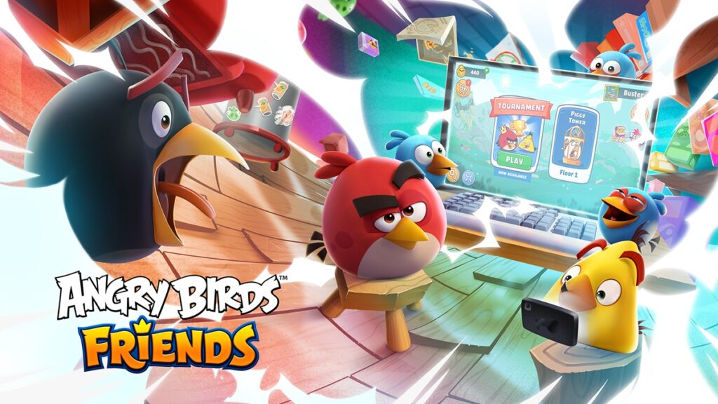 Angry Birds Friends debuts as a web browser game | exclusive
