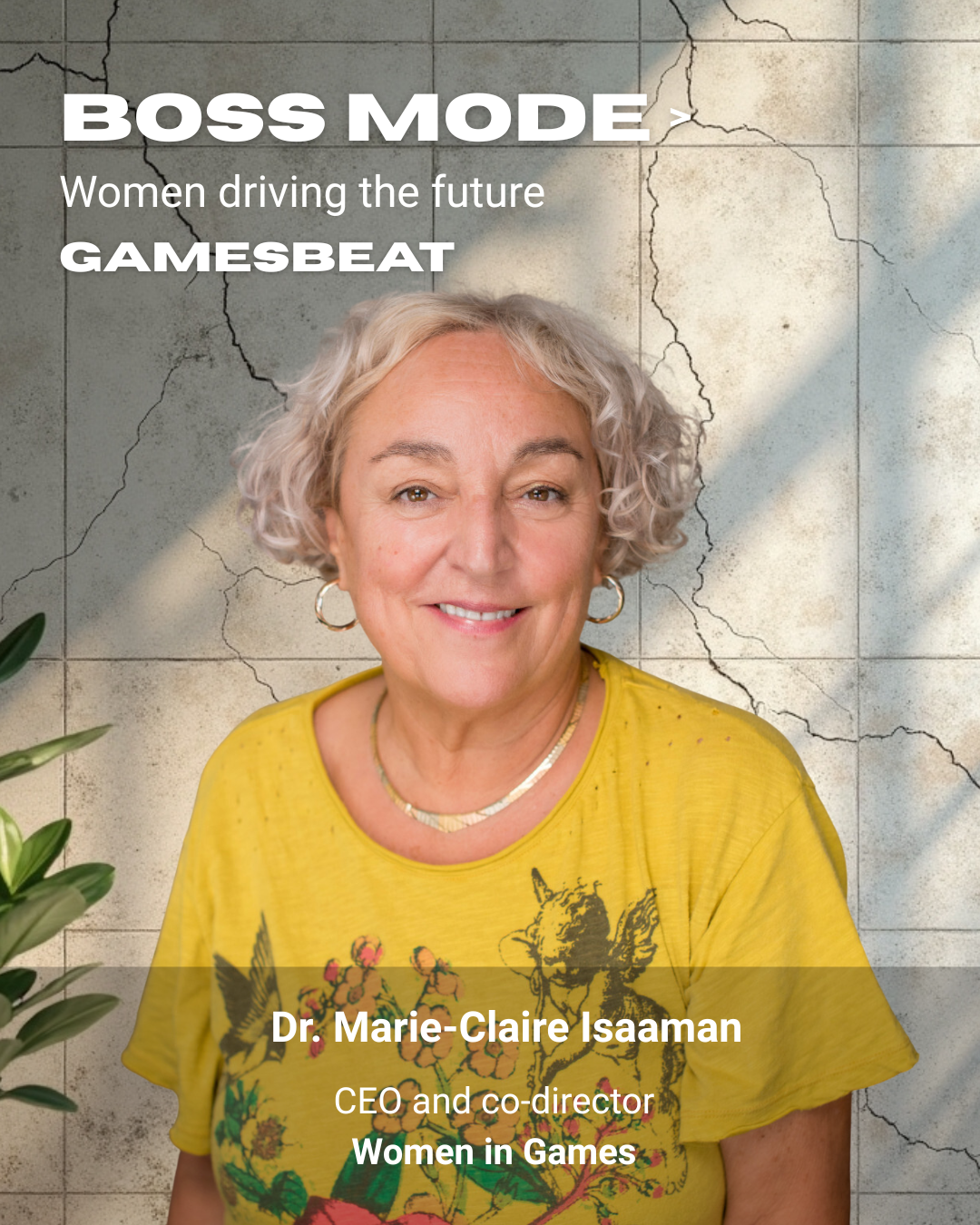 Claire Isaaman