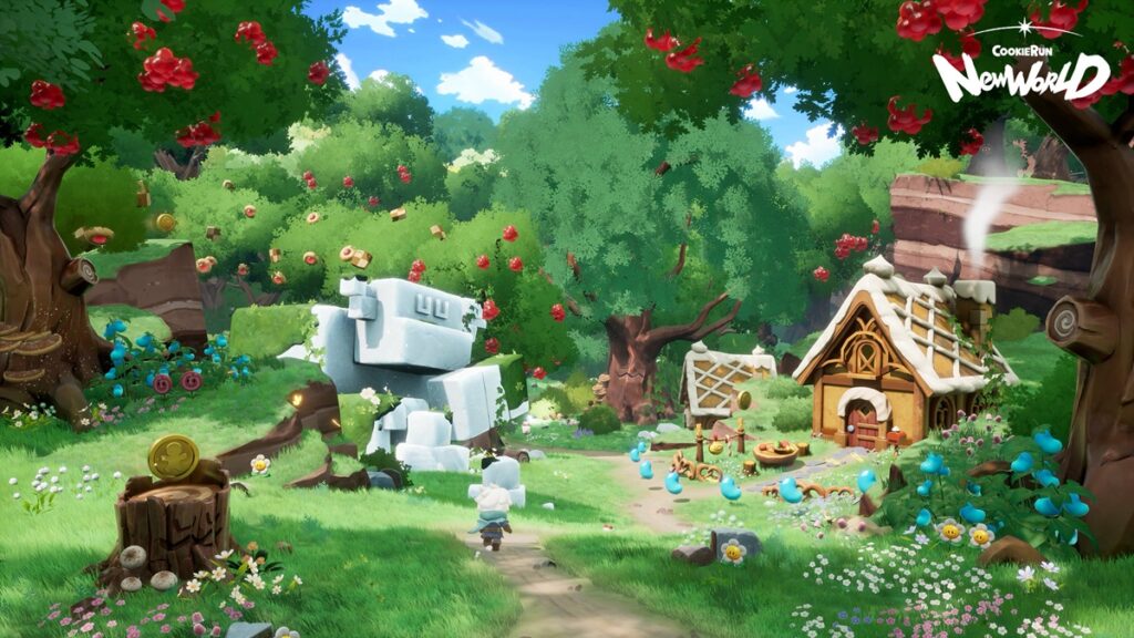 CookieRun: New World unveiled as franchise hits 300M players and more than $1B in lifetime revenue