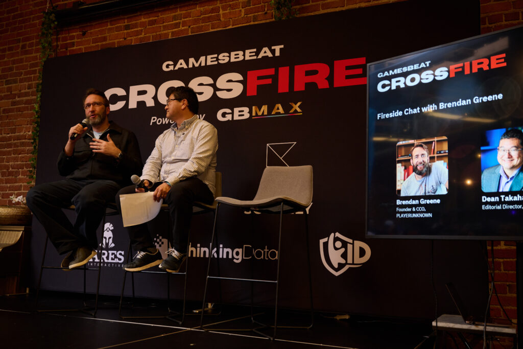Discussing the balance of power in gaming | GamesBeat Crossfire recap