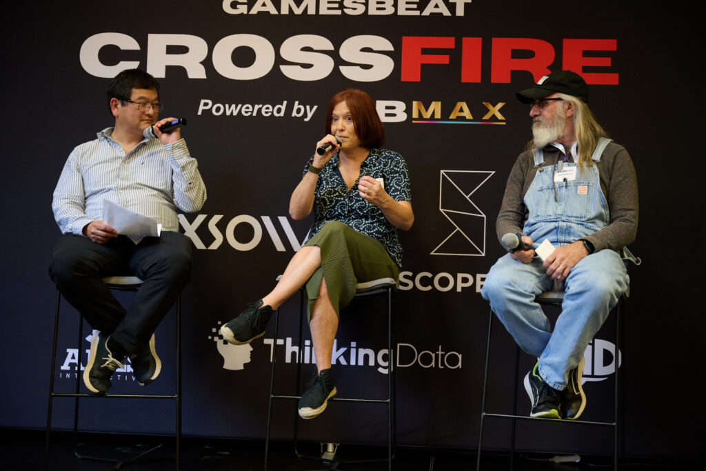 Game industry leaders debate the urgency of AI adoption | GamesBeat Crossfire recap