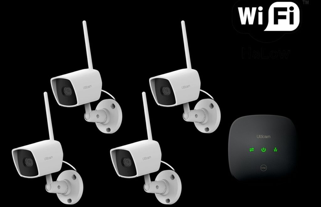 Xthings takes Wi-Fi HaLow to commercial security with AI-enabled Ulticam cameras | exclusive