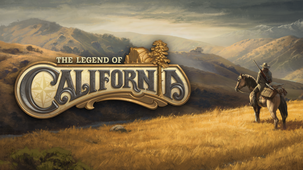 Dreamhaven announces The Legend of California from former Overwatch director