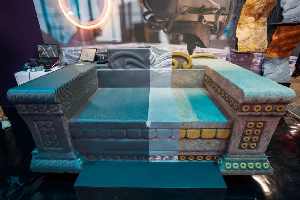How Disney uses 3D printing to make its theme park worlds come alive