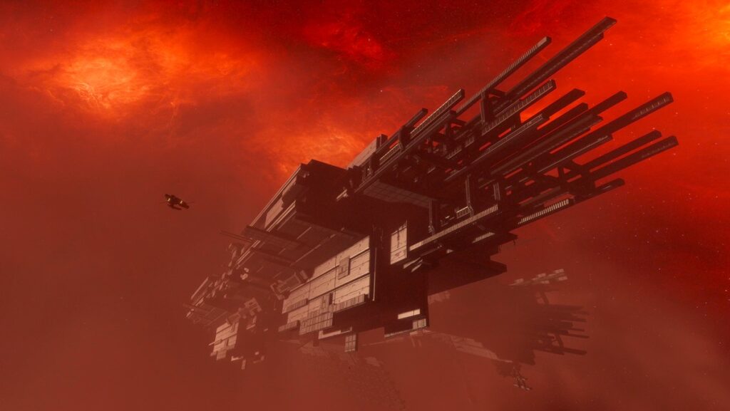 Eve Frontier enters Cycle 5: Shroud of Fear on March 11