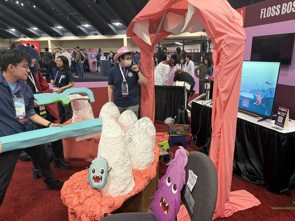 GDC Festival of Gaming draws 20K visitors, down from 30K last year