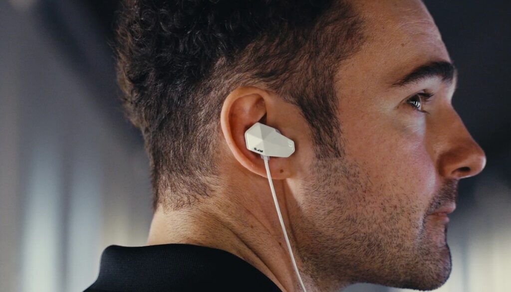 San Sound previews Sanwear Hardwire gaming wired-earbuds