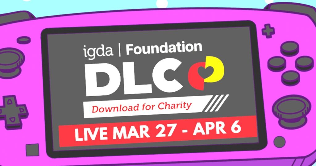 IGDA Foundation’s Download for Charity sale is live on Steam