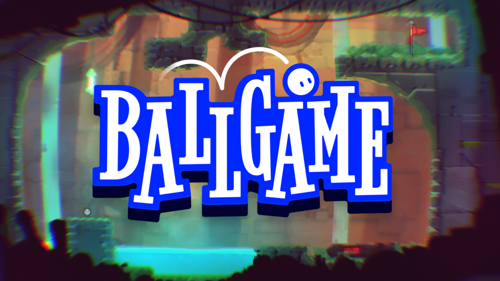 Indie studio Human Computer announces debut title, Ballgame
