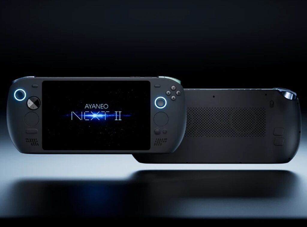 Ayaneo pulls Next 2 Windows gaming handheld because of AI-driven memory shortage