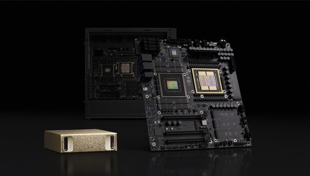 Nvidia says Vera Rubin opens Agentic AI frontier
