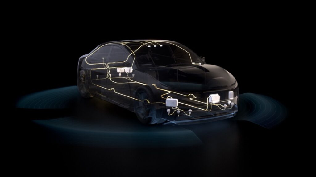 Four major car makers adopt Nvidia Drive Hyperion for high-automation self-driving cars