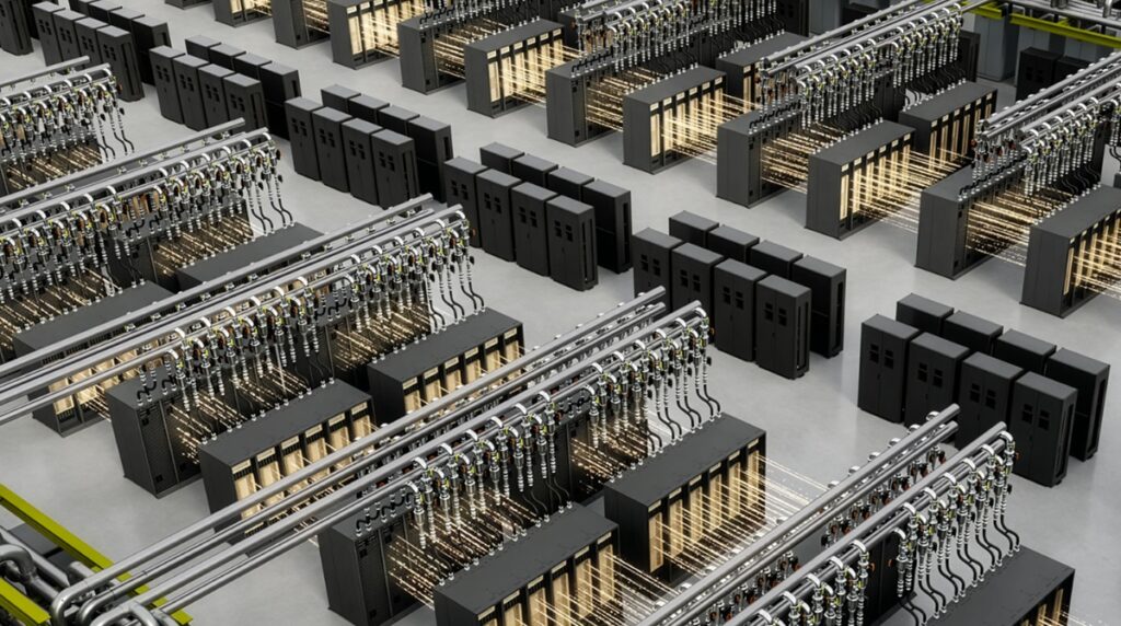 Nvidia releases Vera Rubin DSX AI factory design with broad support
