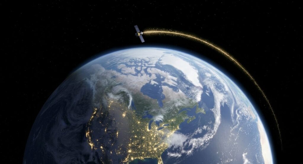 Nvidia launches space computing — rocketing AI into orbit
