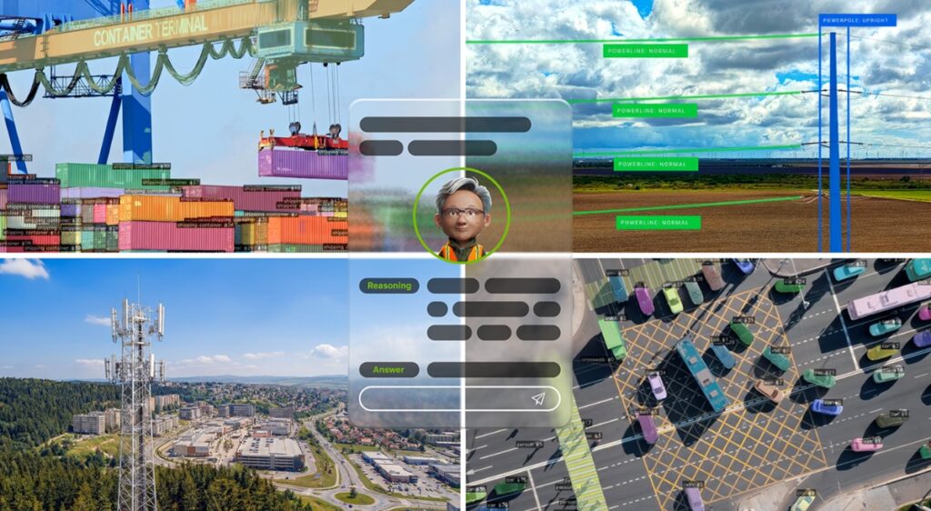 Nvidia and T-Mobile partner on  AI-powered edge networks
