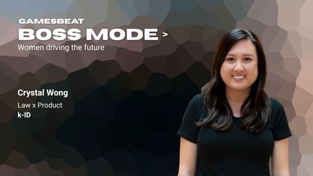 Building safer digital experiences from the ground up | BOSS Mode, presented by k-ID with Crystal Wong