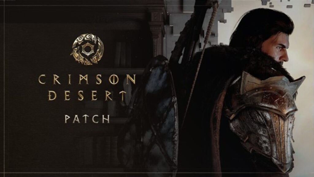 Crimson Desert Patch