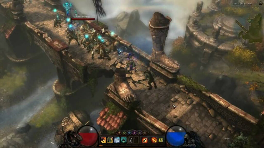 Diablo 3 gameplay