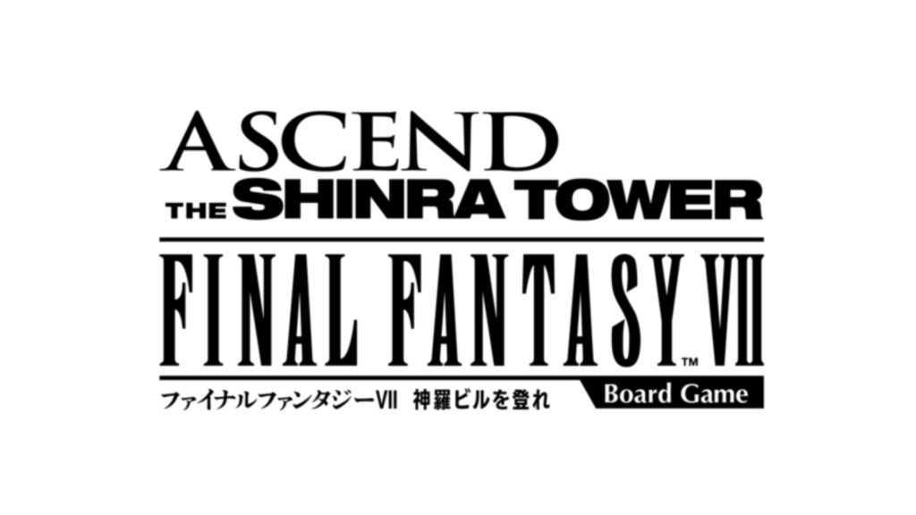 Square Enix reveals Final Fantasy VII-themed board game Ascend The Shinra Tower