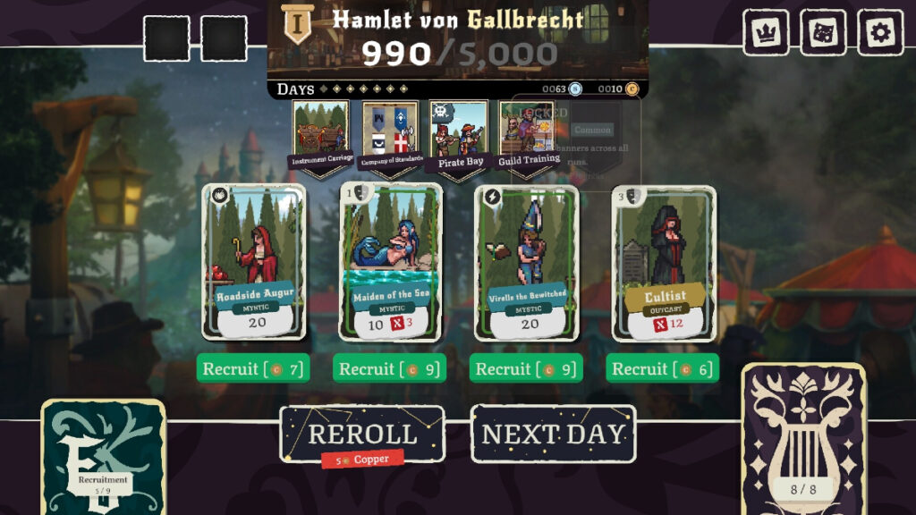 Fame or Folly gameplay
