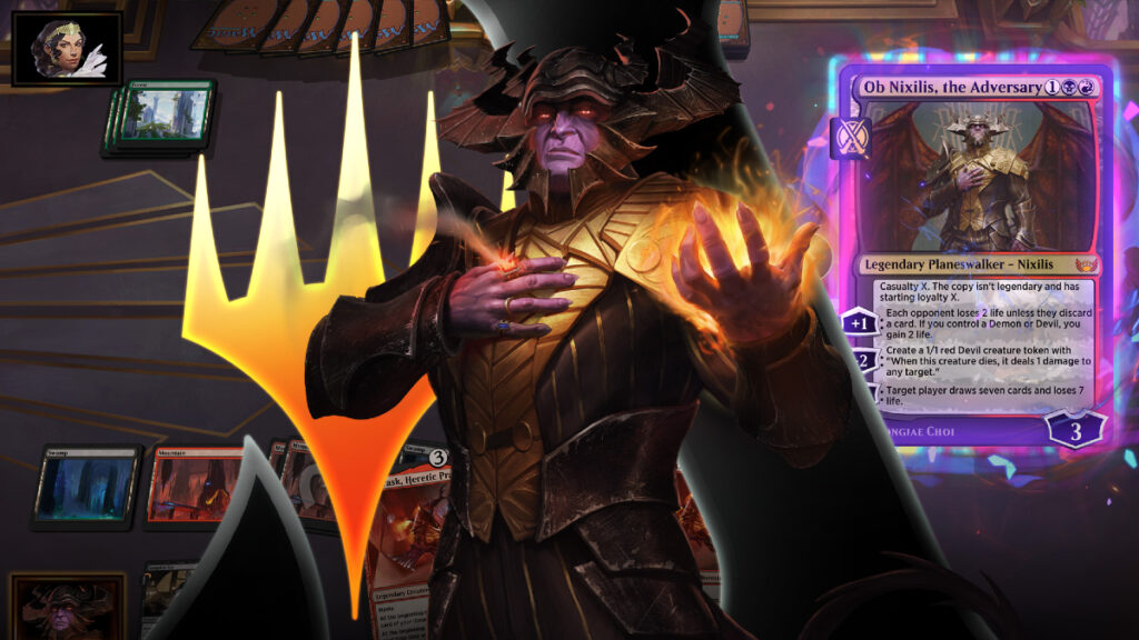 Magic the Gathering