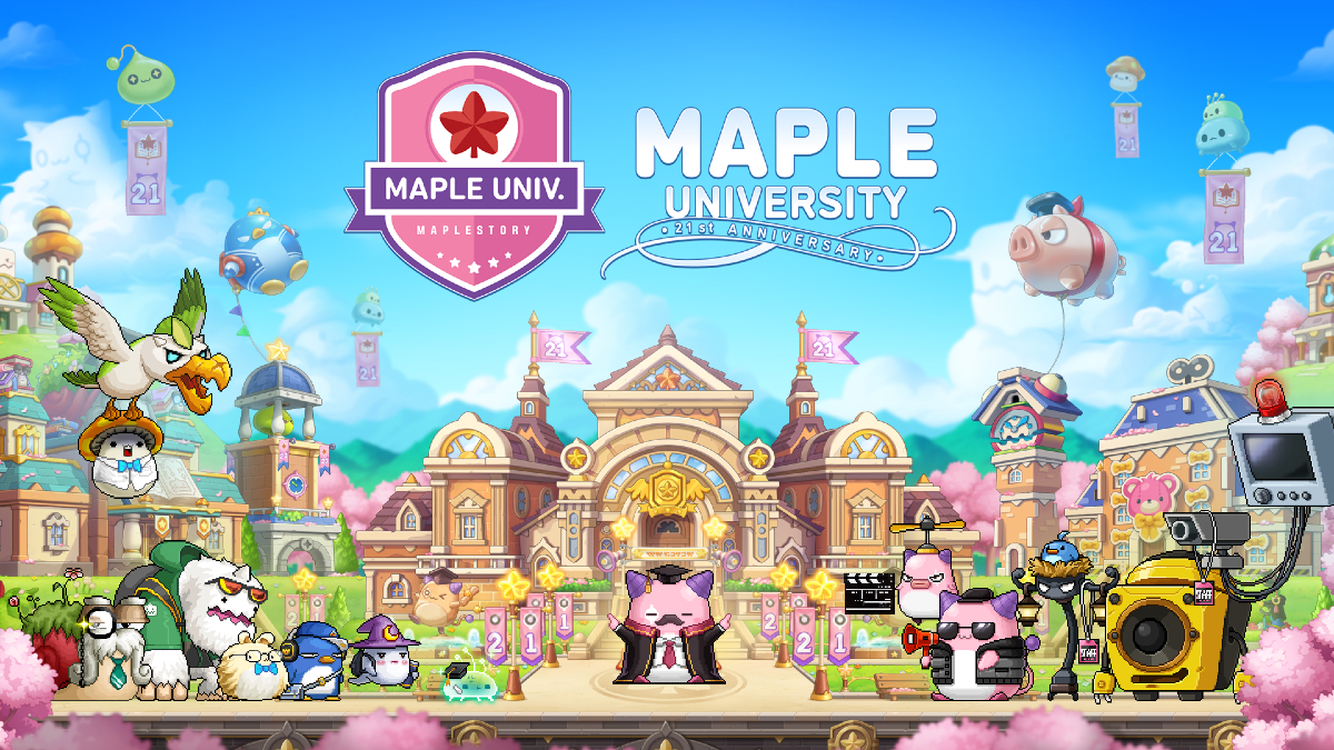 Maple University
