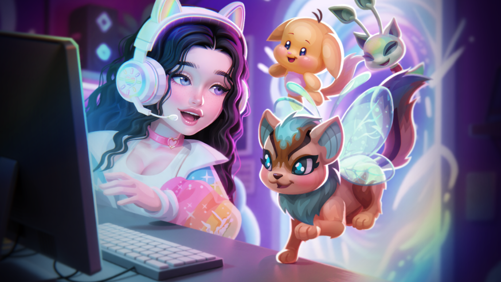 Neopets join Highrise as part of limited-time event