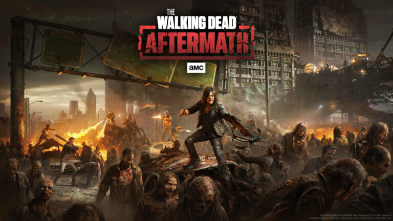 Walking Dead Aftermath