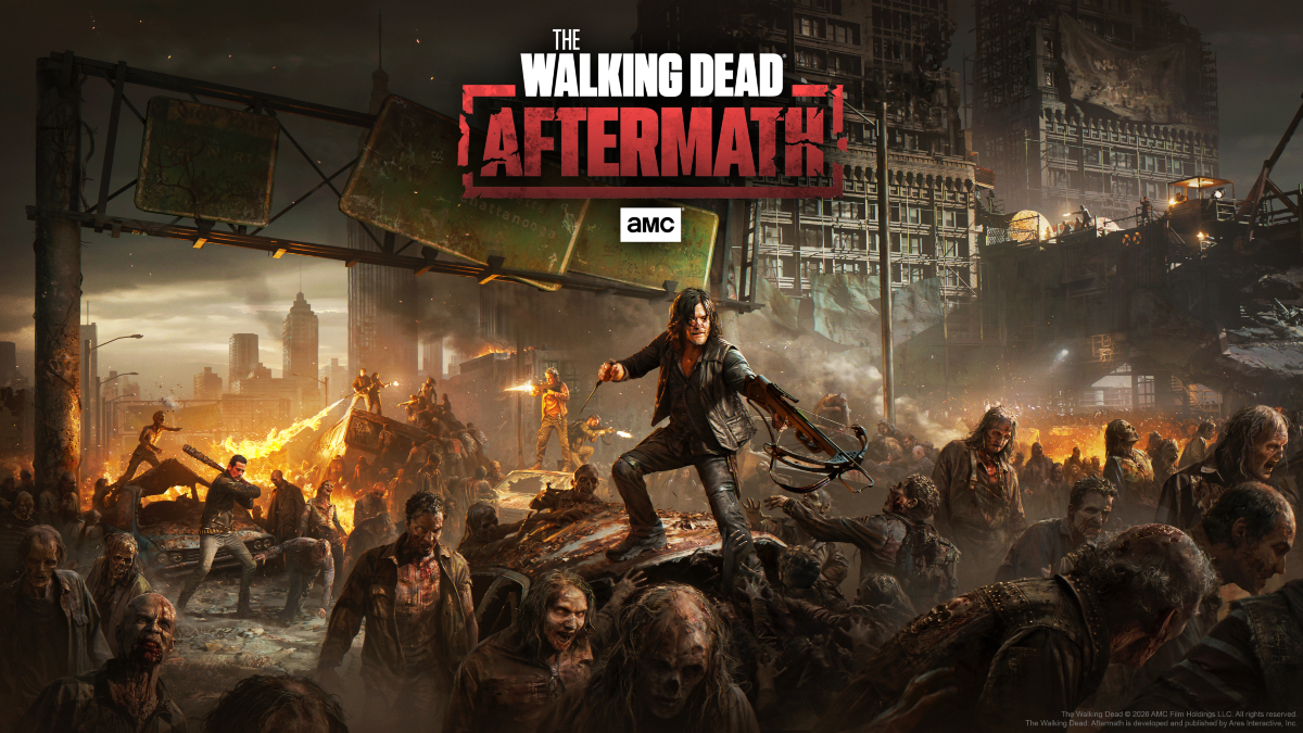 Walking Dead Aftermath