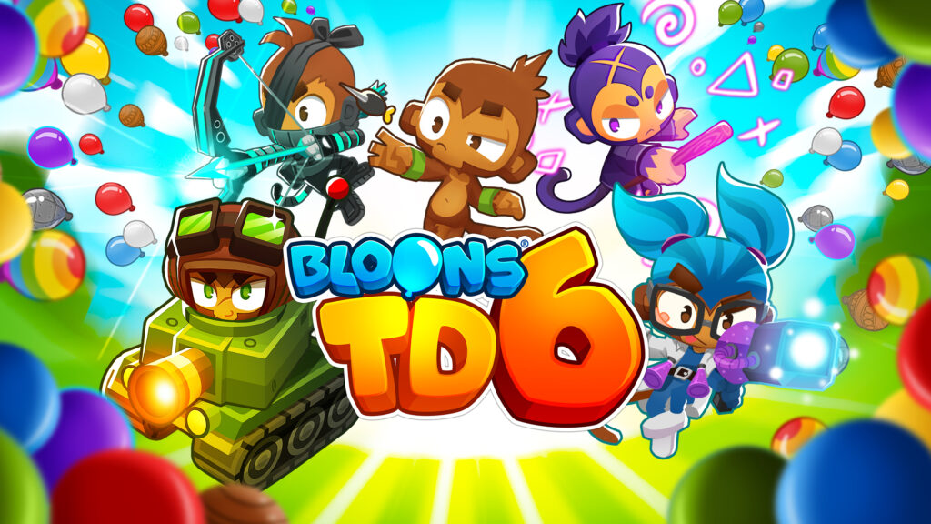 Ninja Kiwi is turning Bloons into an animated series